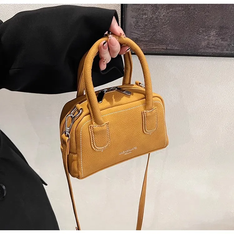 NX DOUGHNUT PU Shoulder Bag Crossbody Bag Handbag Regular Women's Multicolor-1
