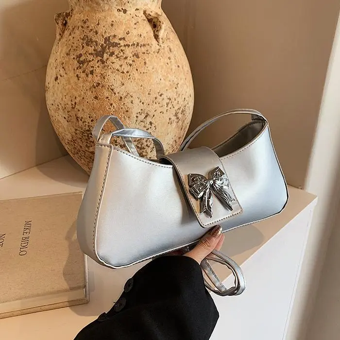 NX DOUGHNUT PU Handbag Shoulder Bag Women's White-31