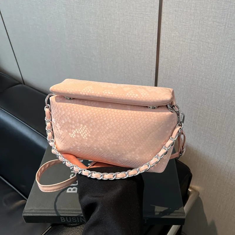 NX DOUGHNUT PU Crossbody Bag Women's Multicolor-2