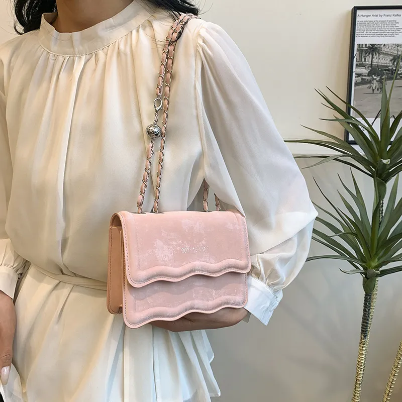 NX DOUGHNUT PU Shoulder Bag Regular Women's Multicolor-44