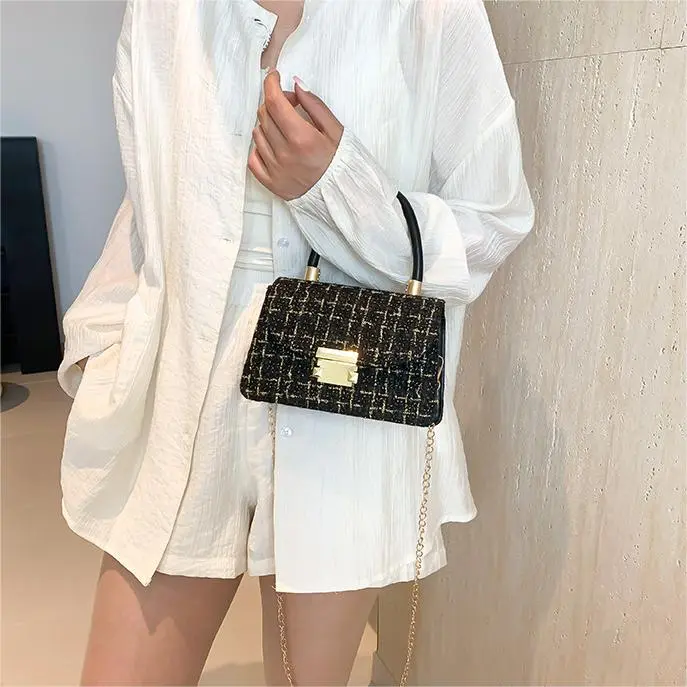 NX DOUGHNUT PU Shoulder Bag, Crossbody Bag, Handbag Women's Multicolor-40