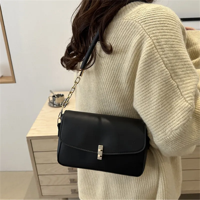 NX DOUGHNUT PU Shoulder Bag Women's Multicolor-1