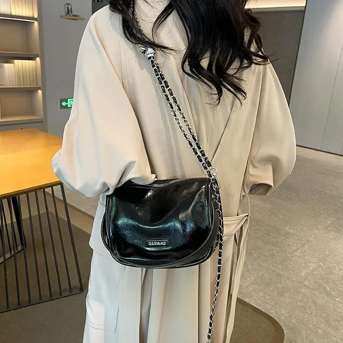 NX DOUGHNUT PU Handbag Regular Women's White-23