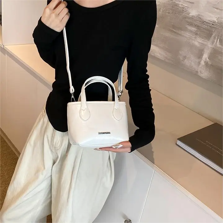 NX DOUGHNUT PU Handbag Crossbody Bag Women's Multicolor-19