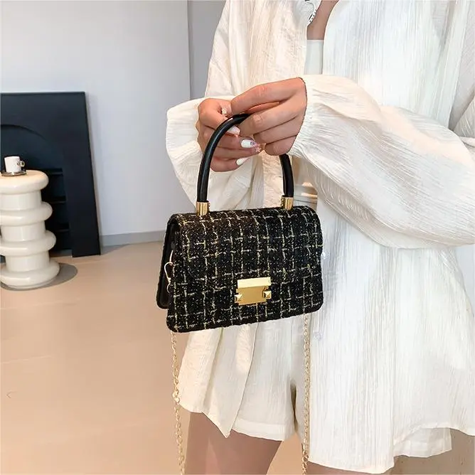NX DOUGHNUT PU Shoulder Bag, Crossbody Bag, Handbag Women's Multicolor-15