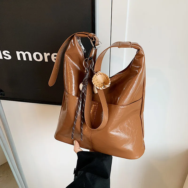 NX DOUGHNUT PU Fashion Large Capacity Crossbody Bag Shoulder Bag Regular Women's Multicolor-1