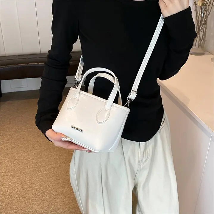 NX DOUGHNUT PU Handbag Crossbody Bag Women's Multicolor-3