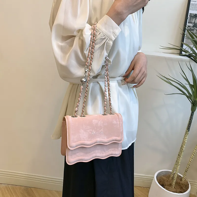 NX DOUGHNUT PU Shoulder Bag Regular Women's Multicolor-16
