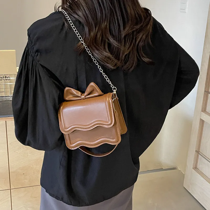 NX DOUGHNUT PU Portable Crossbody Bag Shoulder Bag Regular Women's White-14