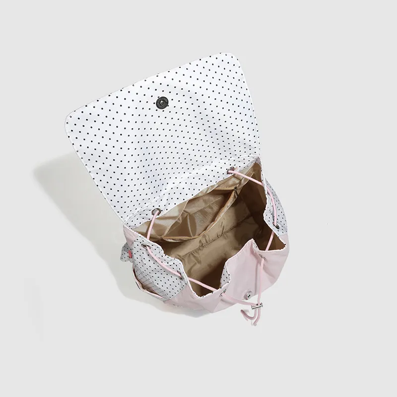 NX DOUGHNUT PU Backpack Regular Women's-4