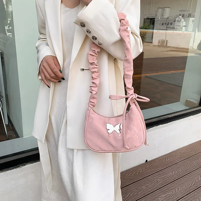 NX DOUGHNUT Shoulder Bags-11