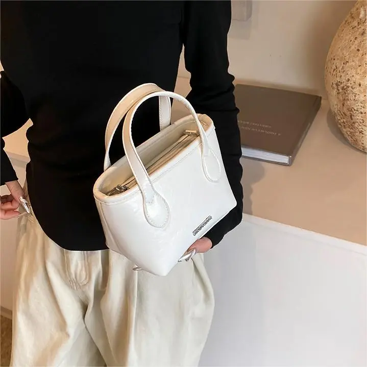 NX DOUGHNUT PU Handbag Crossbody Bag Women's Multicolor-20