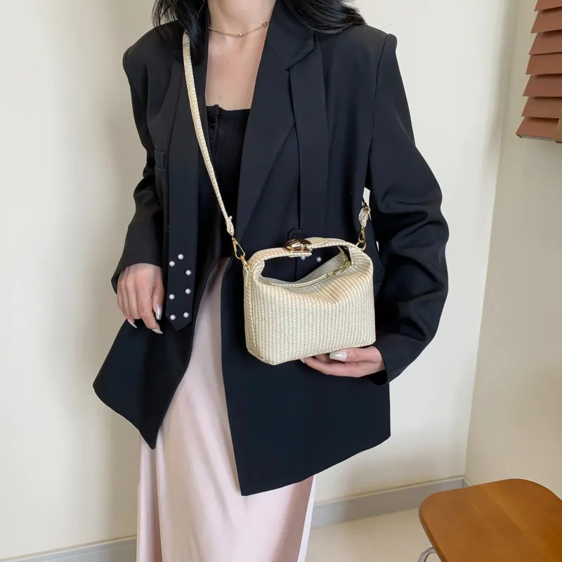 NX DOUGHNUT Small Square Bag, Shoulder Bag, Crossbody Bag, Handbag PU Regular Men's Multicolor-22