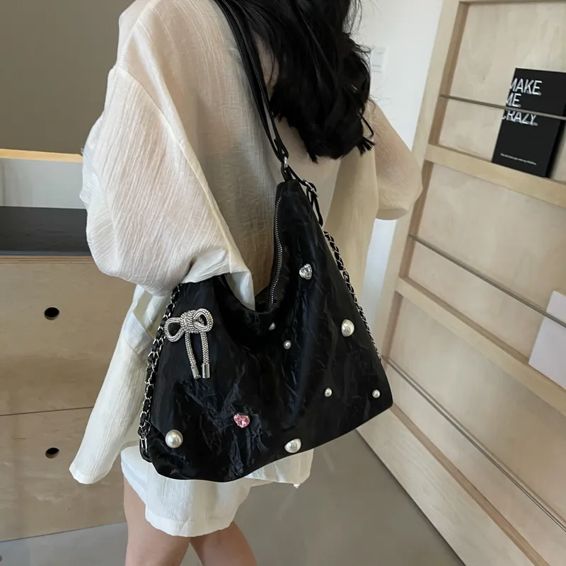 NX DOUGHNUT PU Double Shoulder Crossbody Bag, Shoulder Bag Women's Multicolor-24