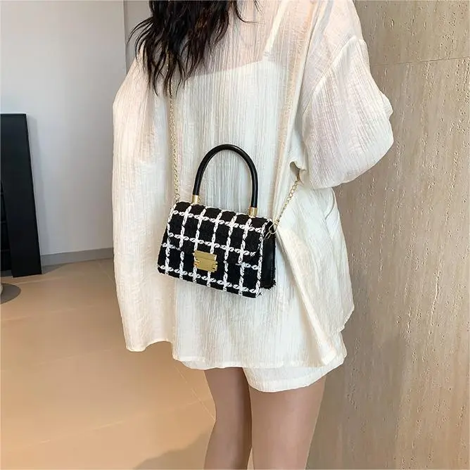 NX DOUGHNUT PU Shoulder Bag, Crossbody Bag, Handbag Women's Multicolor-29