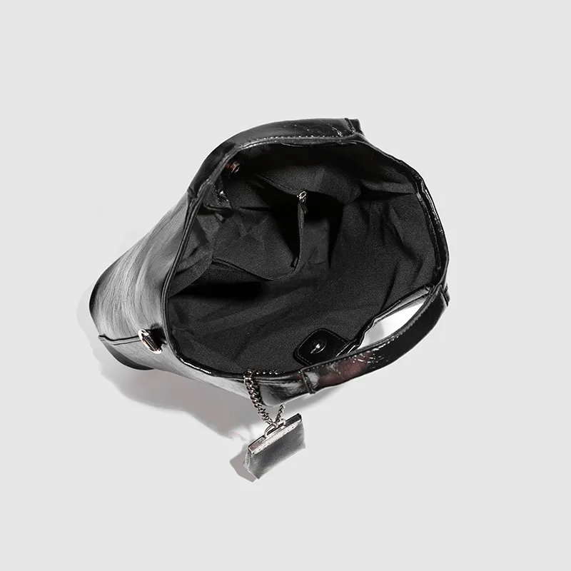 NX DOUGHNUT PU Shoulder Bag Regular Women's Multicolor-4
