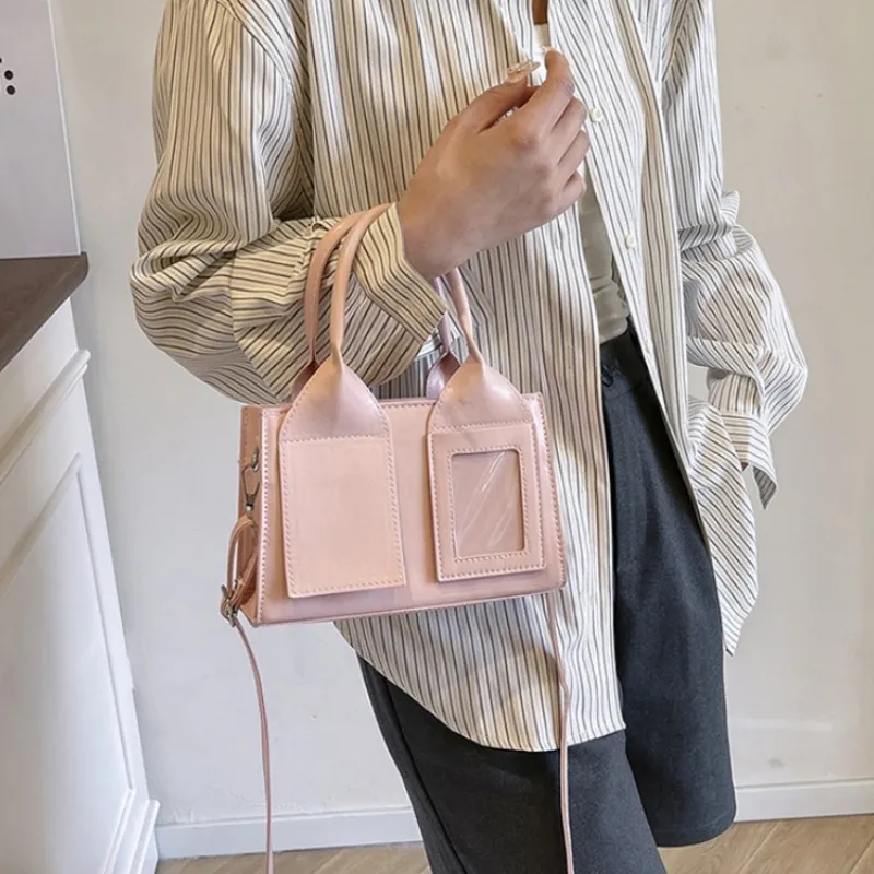 NX DOUGHNUT PU Handbag Women's Multicolor-13