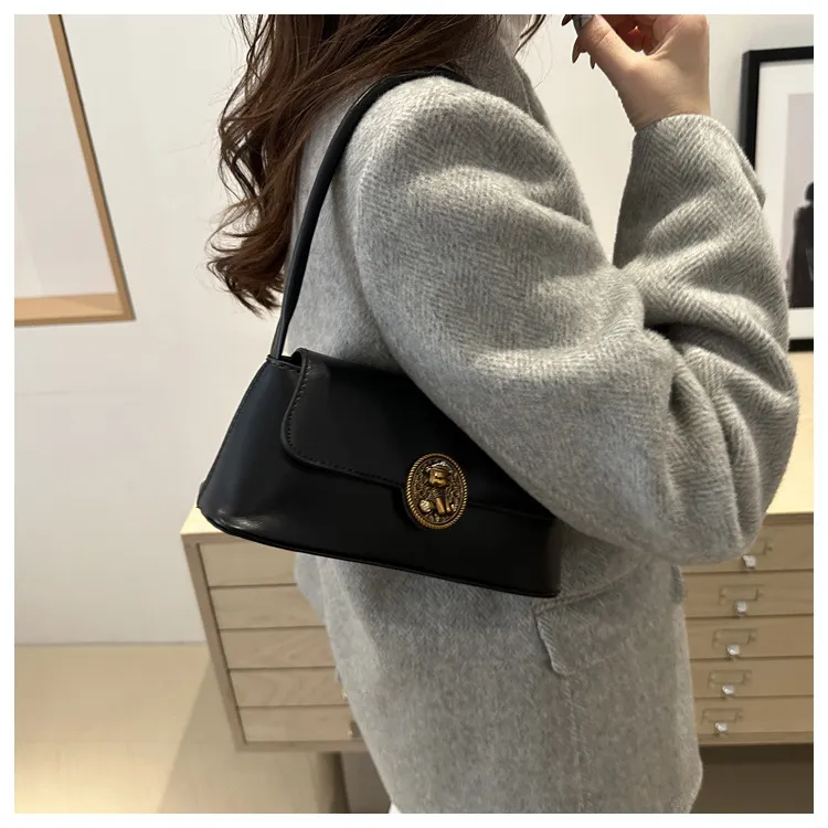 NX DOUGHNUT Pu Handbag Shoulder Bag Regular Women's Multicolor-20