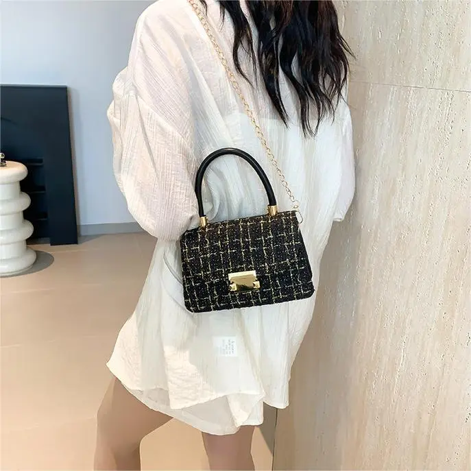 NX DOUGHNUT PU Shoulder Bag, Crossbody Bag, Handbag Women's Multicolor-43