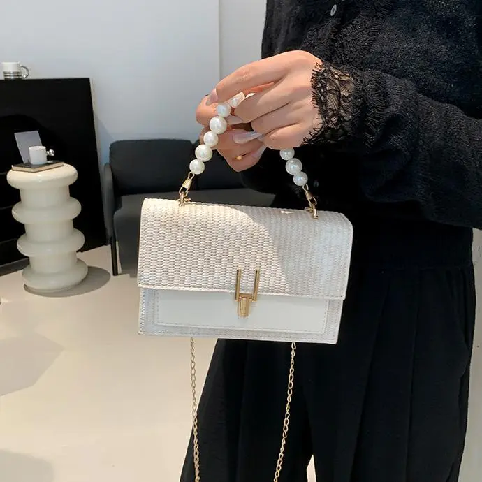 NX DOUGHNUT PU Shoulder Bag Regular Women's Multicolor-2