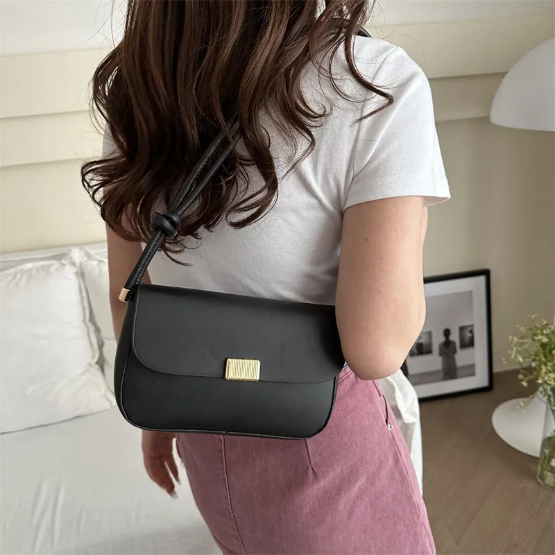 NX DOUGHNUT PU Shoulder Bag Crossbody Bag Regular Women's Light Pink/White/Dark Pink/Khaki/Brown/Black-26