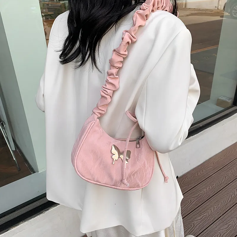 NX DOUGHNUT Shoulder Bags-29
