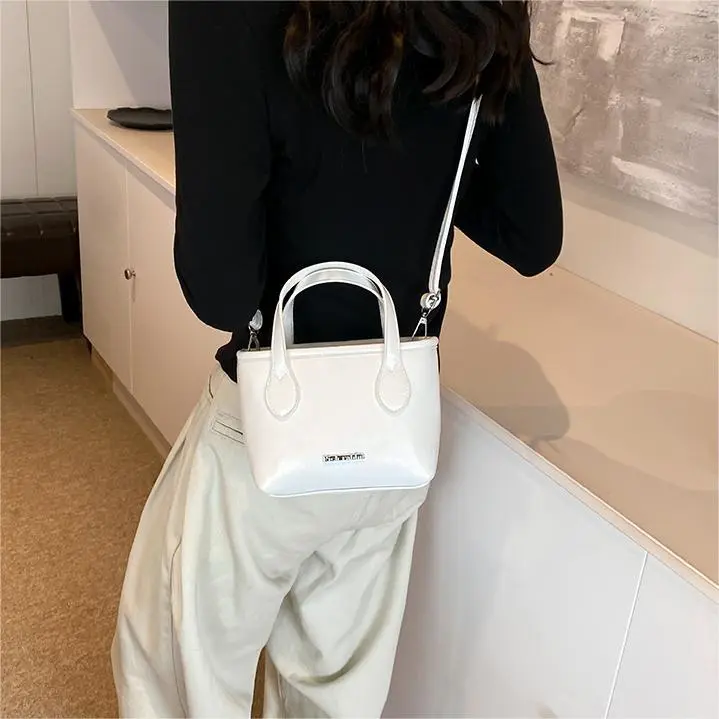 NX DOUGHNUT PU Handbag Crossbody Bag Women's Multicolor-4