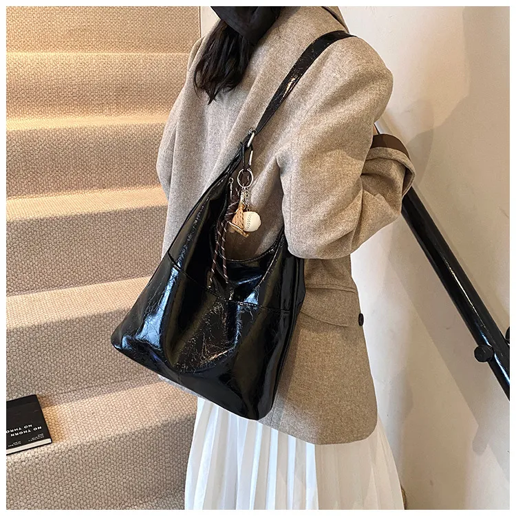 NX DOUGHNUT PU Fashion Large Capacity Crossbody Bag Shoulder Bag Regular Women's Multicolor-14