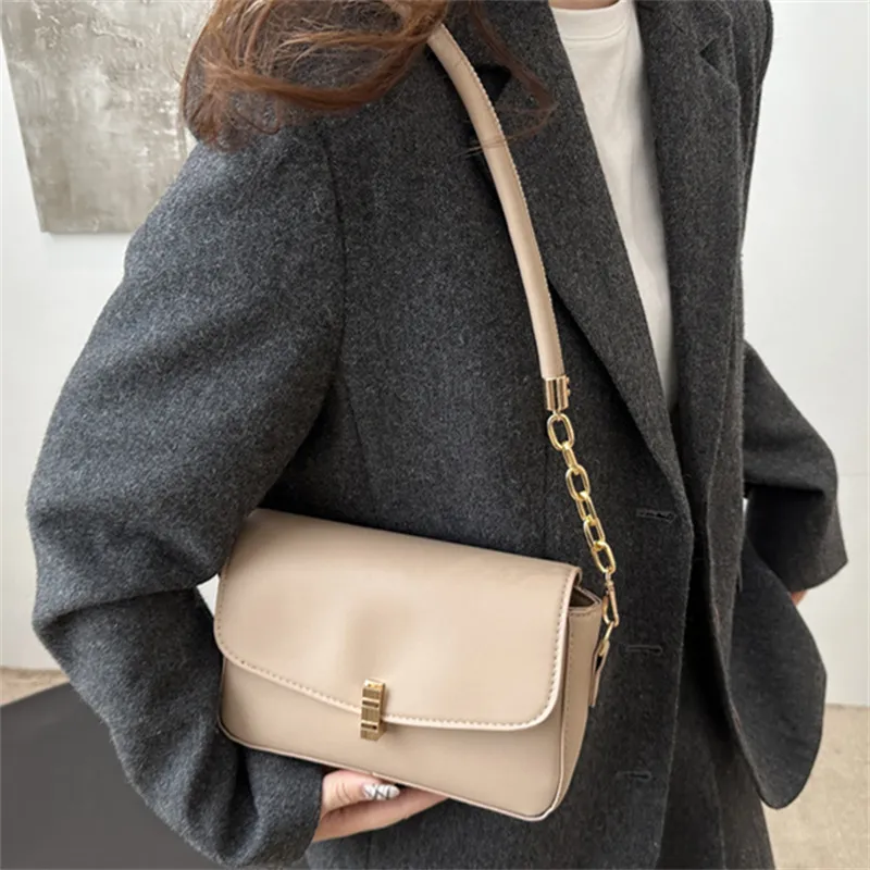 NX DOUGHNUT PU Shoulder Bag Women's Multicolor-11
