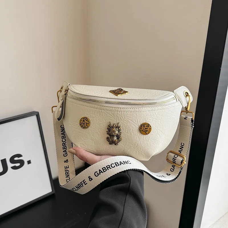 NX DOUGHNUT PU Korean Style Sling Bag Crossbody Bag Regular Women's Multicolor-5
