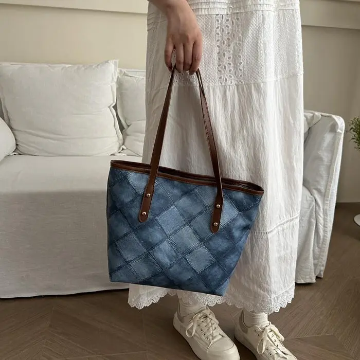 NX DOUGHNUT PU Shoulder Bag Women's White-37
