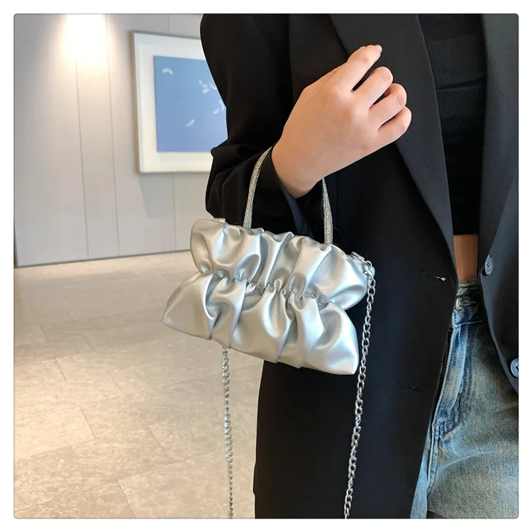 NX DOUGHNUT PU Handbag Crossbody Bag Regular Women's Multicolor-28