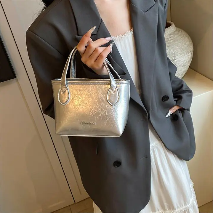 NX DOUGHNUT PU Handbag Crossbody Bag Women's Multicolor-32