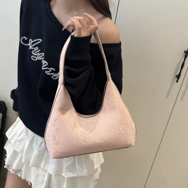 NX DOUGHNUT Handbag PU Women's Multicolor-13