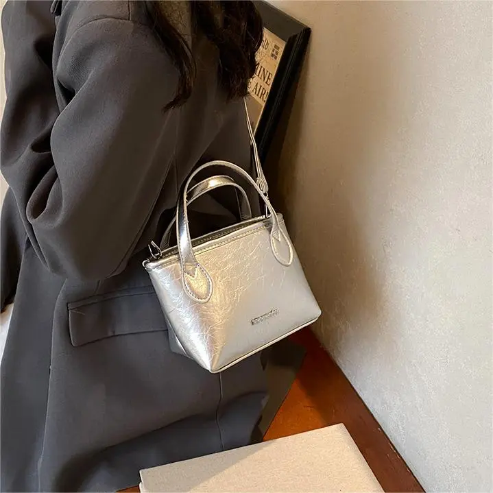 NX DOUGHNUT PU Handbag Crossbody Bag Women's Multicolor-36