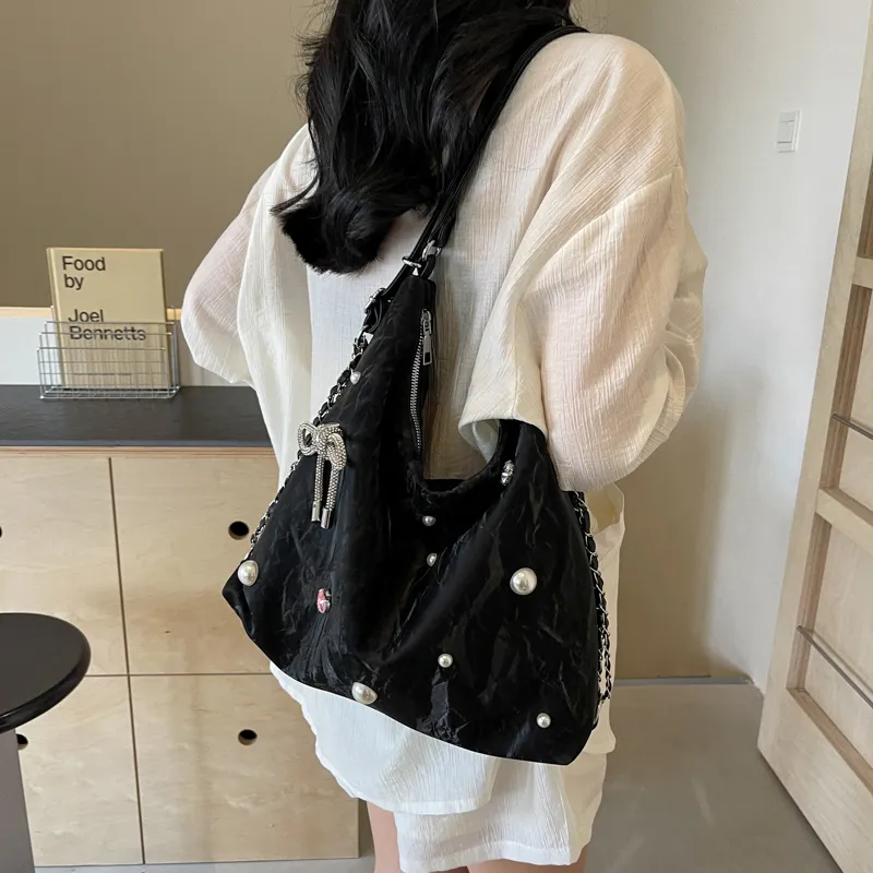 NX DOUGHNUT PU Double Shoulder Crossbody Bag, Shoulder Bag Women's Multicolor-49