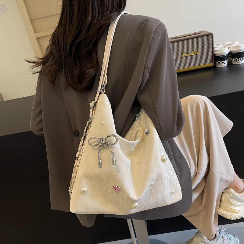 NX DOUGHNUT PU Double Shoulder Crossbody Bag, Shoulder Bag Women's Multicolor-29