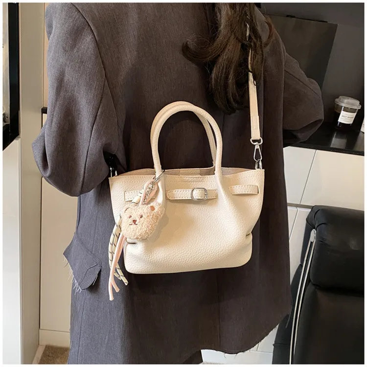 NX DOUGHNUT PU Handbag Regular Women's Multicolor-2