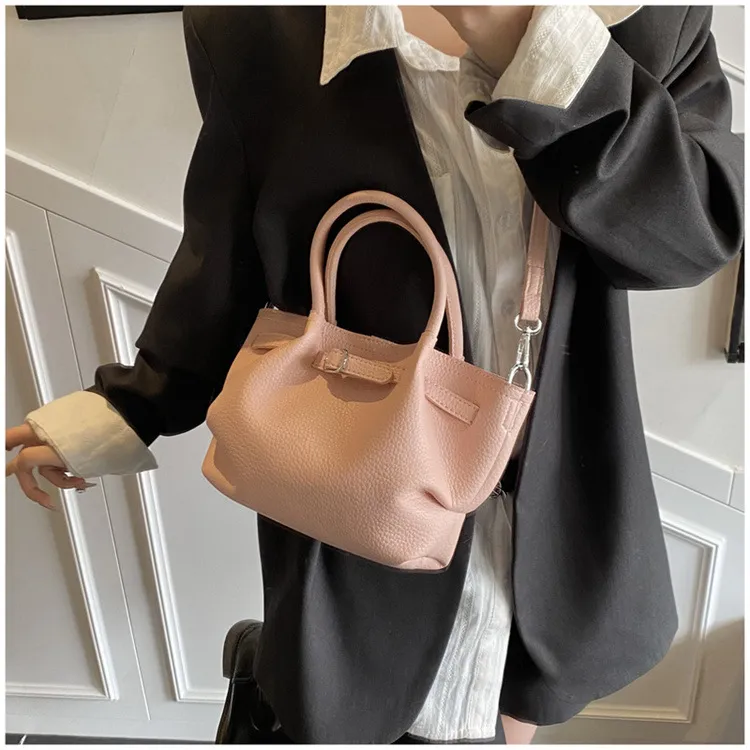 NX DOUGHNUT PU Handbag Regular Women's Multicolor-10