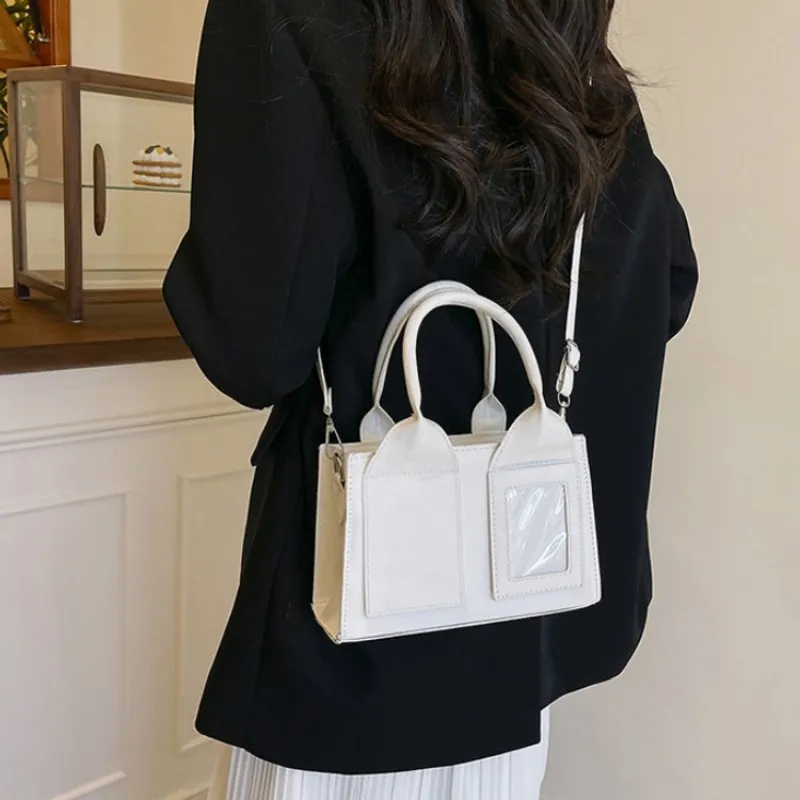 NX DOUGHNUT PU Handbag Women's Multicolor-9