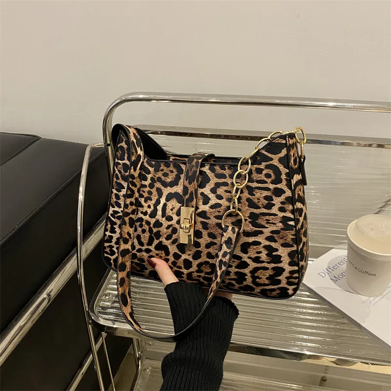 NX DOUGHNUT PU Fashionable Versatile Chain Shoulder Bag Regular Women's Multicolor-5