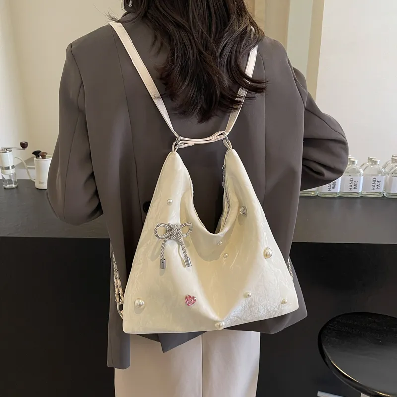 NX DOUGHNUT PU Double Shoulder Crossbody Bag, Shoulder Bag Women's Multicolor-31