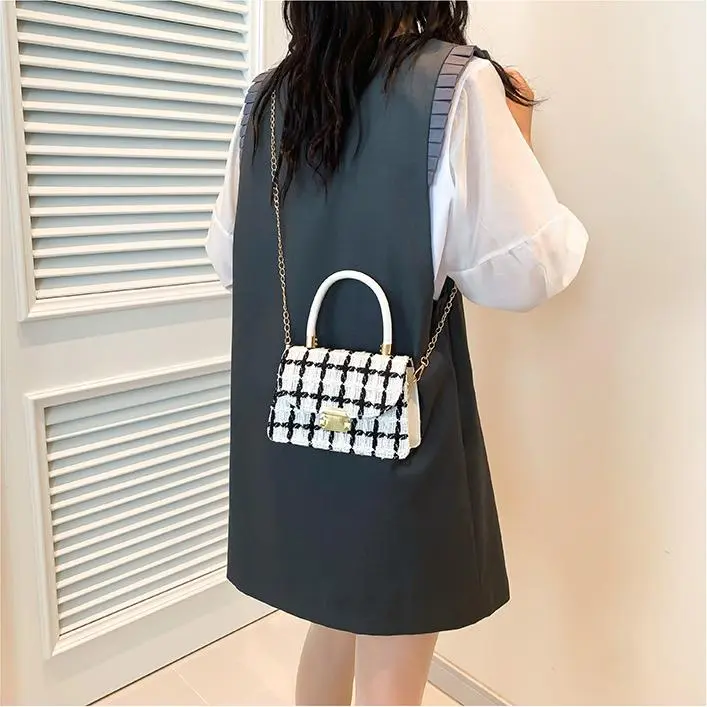 NX DOUGHNUT PU Shoulder Bag, Crossbody Bag, Handbag Women's Multicolor-35