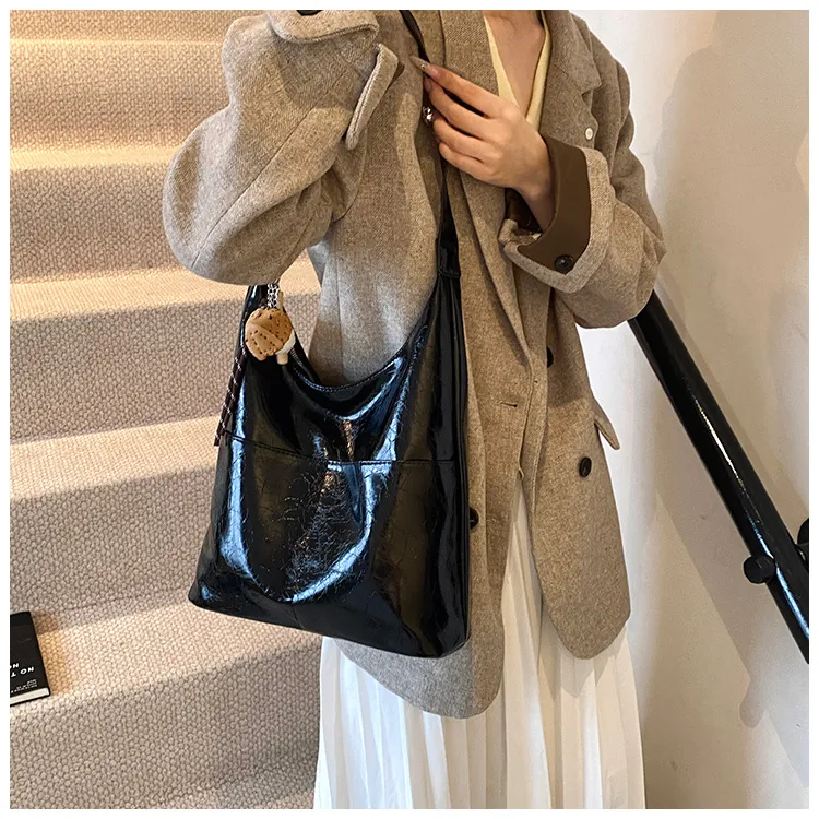 NX DOUGHNUT PU Fashion Large Capacity Crossbody Bag Shoulder Bag Regular Women's Multicolor-16