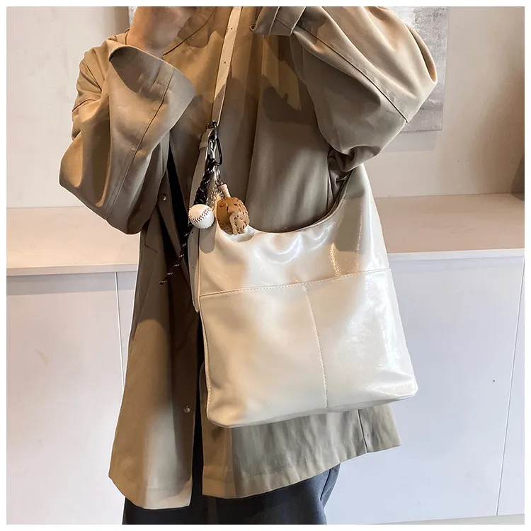 NX DOUGHNUT PU Fashion Large Capacity Crossbody Bag Shoulder Bag Regular Women's Multicolor-11