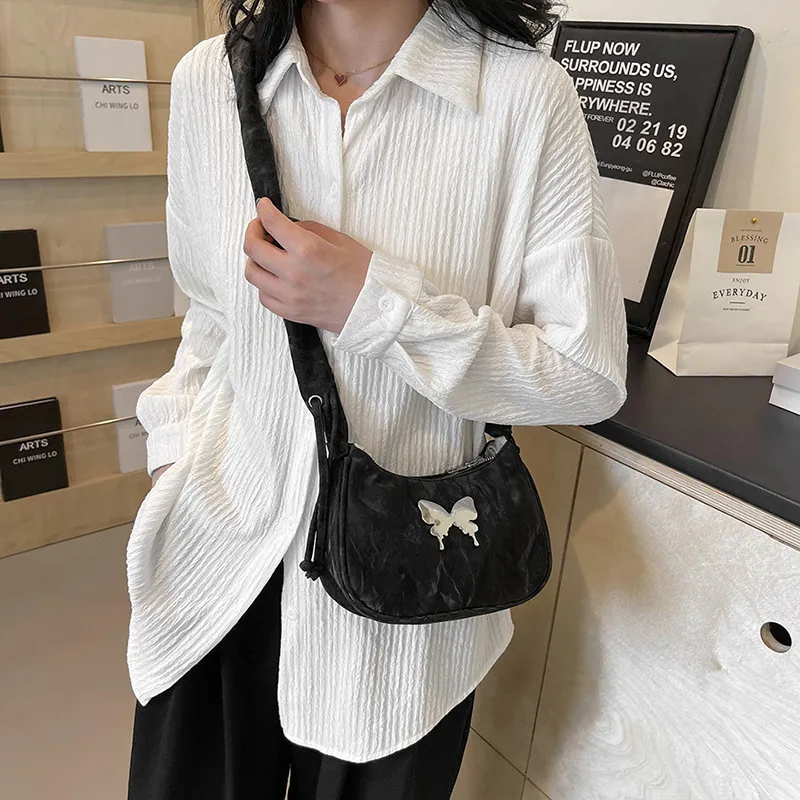 NX DOUGHNUT Shoulder Bags-17