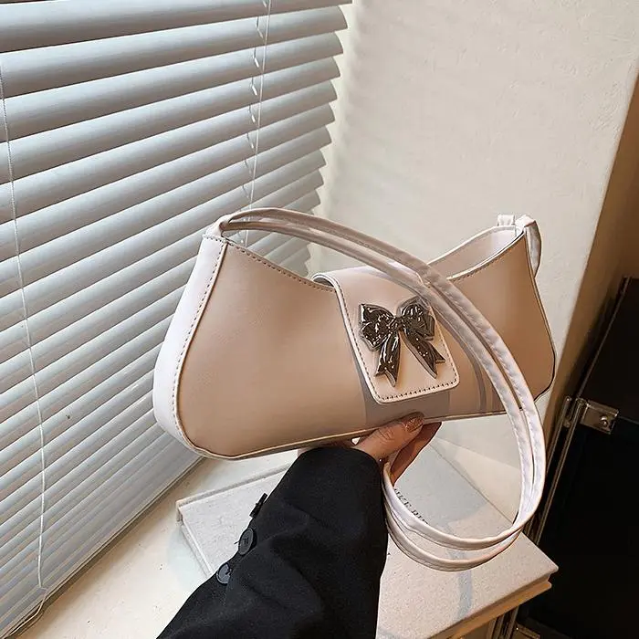 NX DOUGHNUT PU Handbag Shoulder Bag Women's White-28