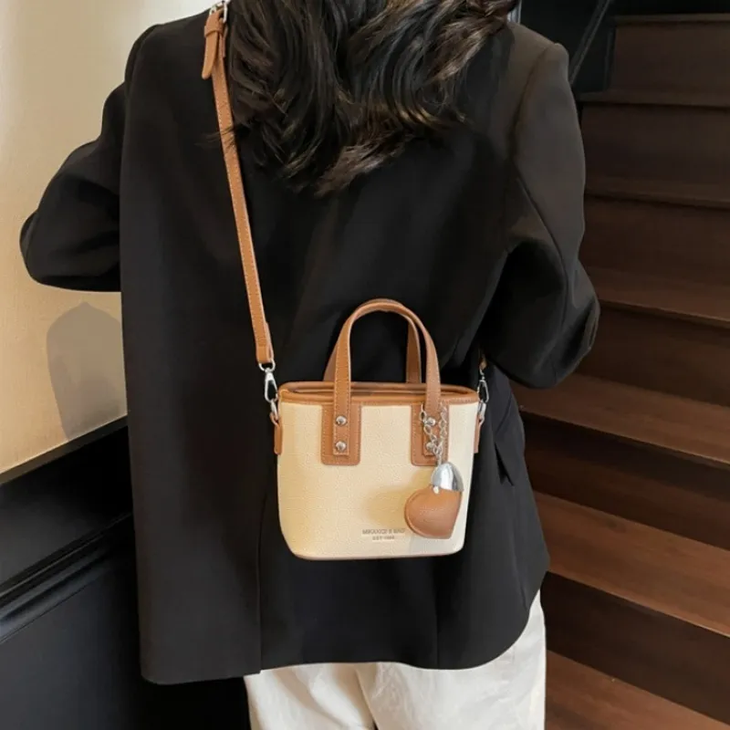 NX DOUGHNUT PU Shoulder Bag, Crossbody Bag, Handbag Regular Women's Multicolor-7