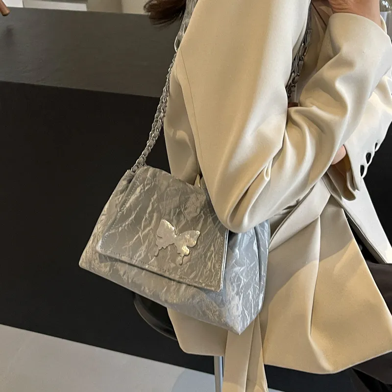 NX DOUGHNUT PU Tote Bag, Shopping Bag, Shoulder Bag Regular Women's Ecru, Gray, Black, Khaki, Pink-28