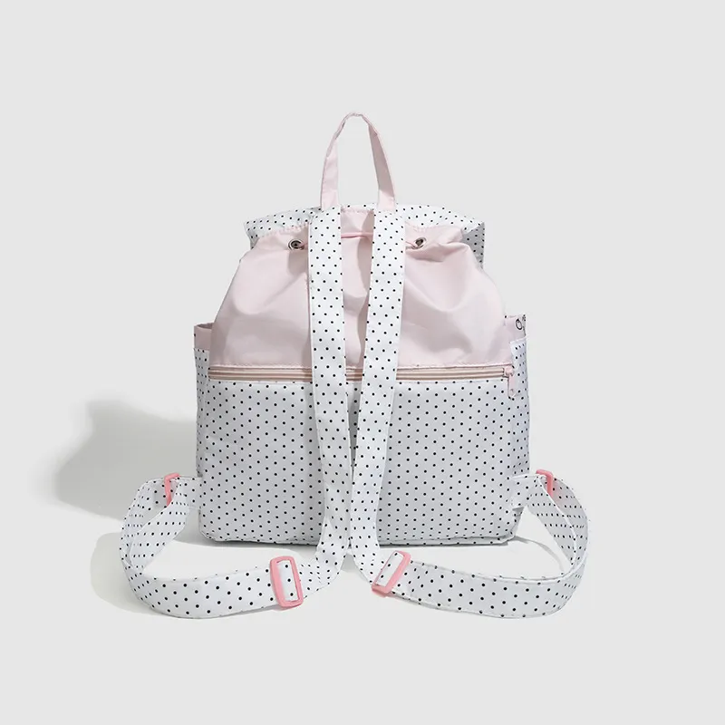 NX DOUGHNUT PU Backpack Regular Women's-3